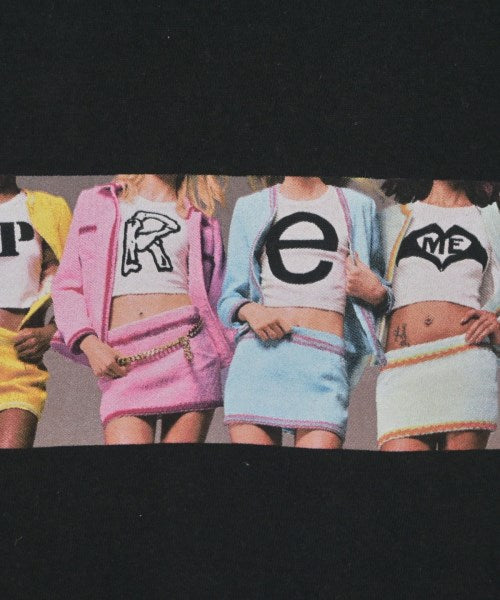 Supreme เสื้อยืด/เสื้อท็อปส์