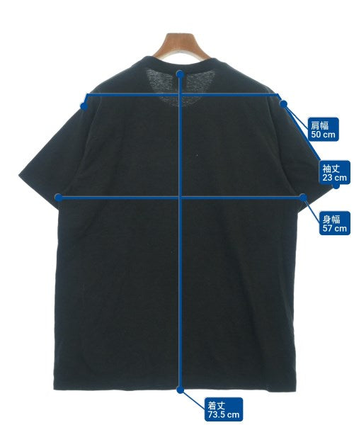 Supreme เสื้อยืด/เสื้อท็อปส์