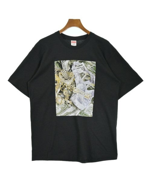 Supreme เสื้อยืด/เสื้อท็อปส์
