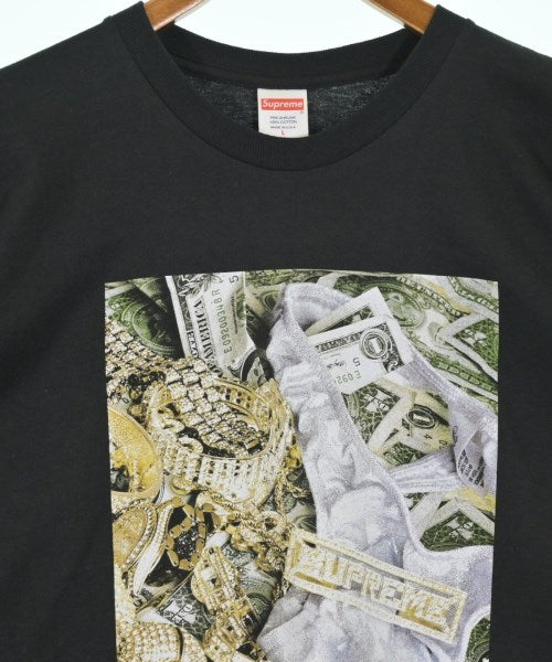 Supreme เสื้อยืด/เสื้อท็อปส์