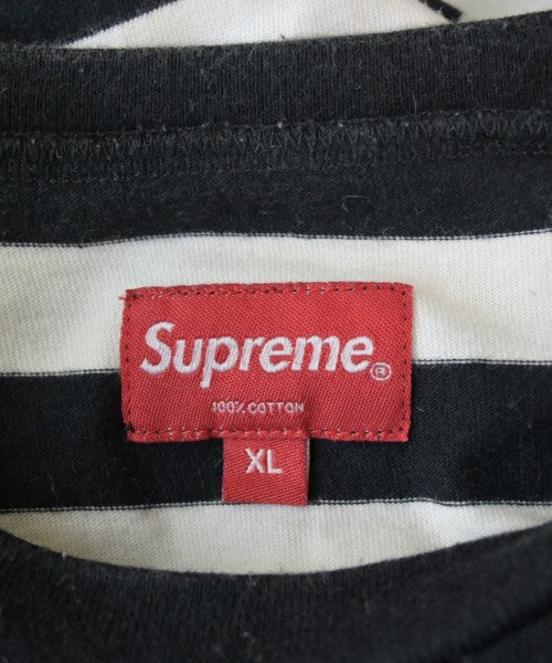 Supreme เสื้อยืด/เสื้อท็อปส์