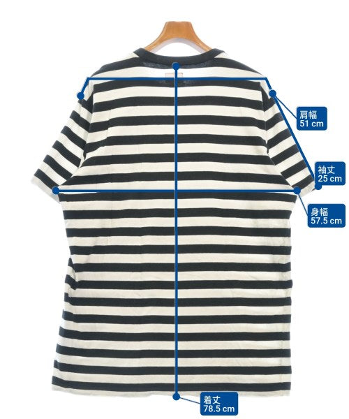 Supreme เสื้อยืด/เสื้อท็อปส์