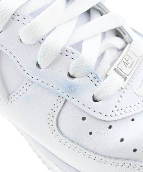 Supreme รองเท้าผ้าใบ