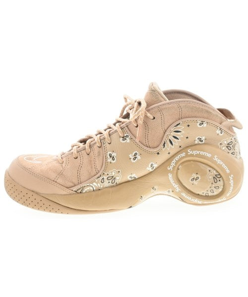 Supreme รองเท้าผ้าใบ
