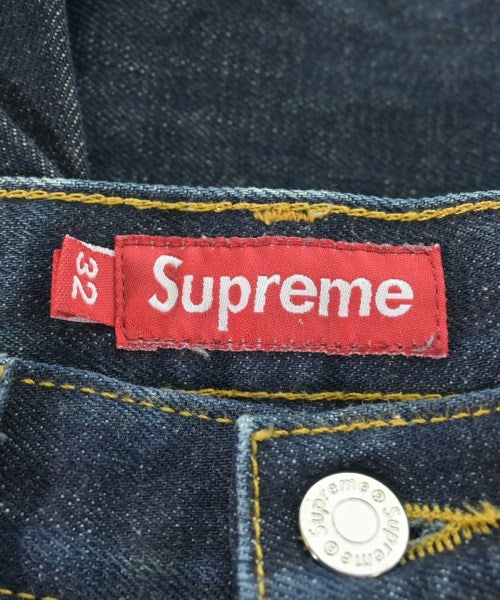 Supreme ยีนส์