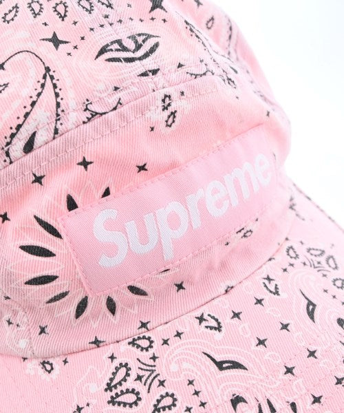 Supreme หมวกแก๊ป