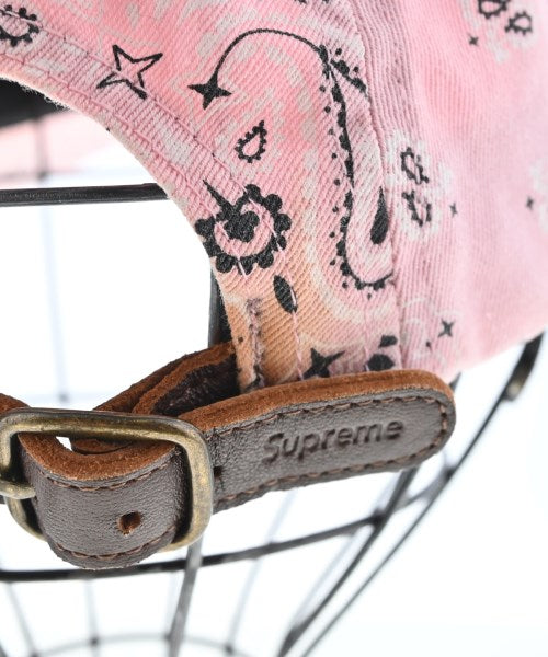 Supreme หมวกแก๊ป