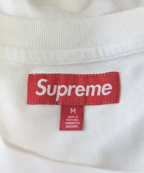 Supreme เสื้อยืด/เสื้อท็อปส์