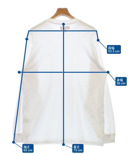 Supreme เสื้อยืด/เสื้อท็อปส์