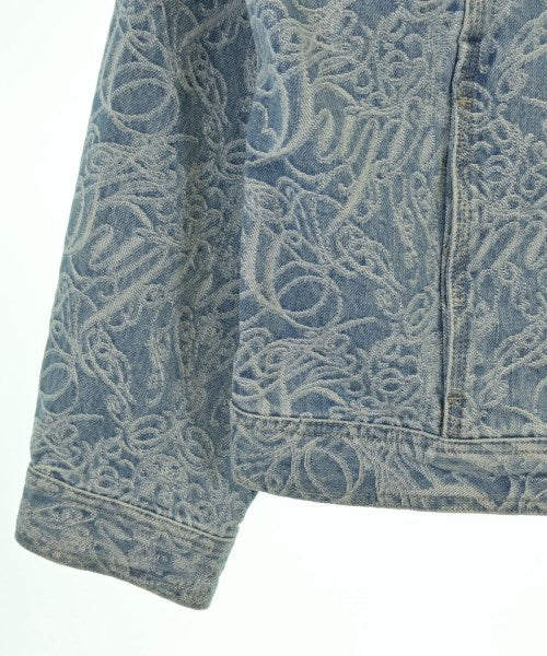 Supreme แจ็คเก็ตยีนส์