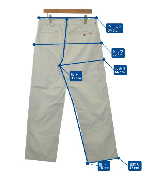 Supreme กางเกง อื่น