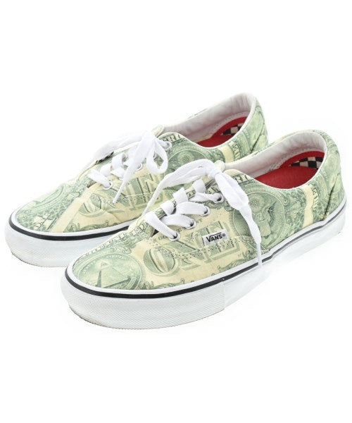 Supreme รองเท้าผ้าใบ