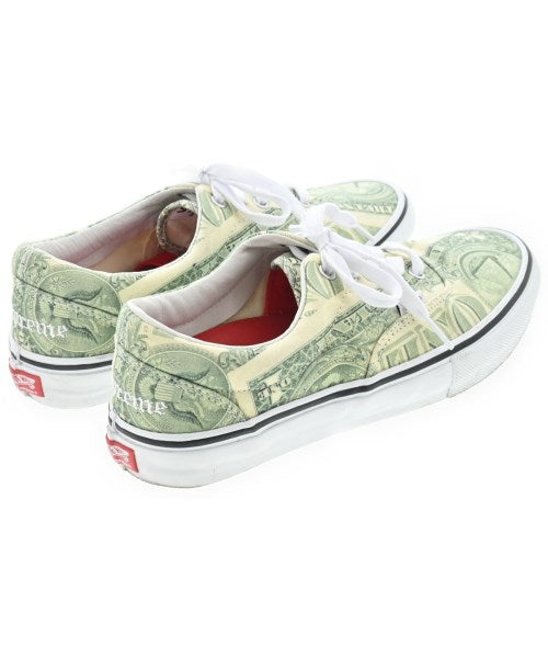 Supreme รองเท้าผ้าใบ