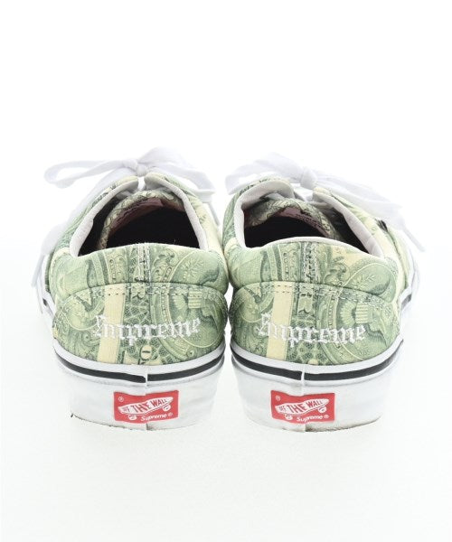 Supreme รองเท้าผ้าใบ