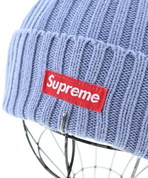 Supreme หมวกไหมพรม/หมวกบีนนี่