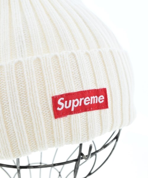 Supreme หมวกไหมพรม/หมวกบีนนี่