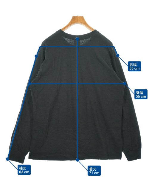 Supreme เสื้อยืด/เสื้อท็อปส์