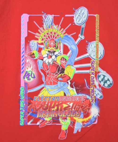 Supreme เสื้อยืด/เสื้อท็อปส์