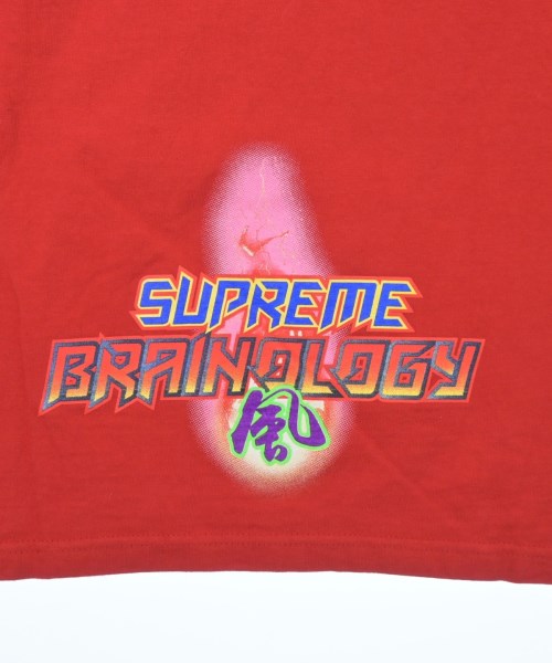 Supreme เสื้อยืด/เสื้อท็อปส์