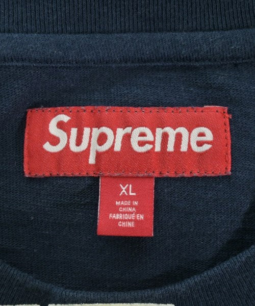 Supreme เสื้อยืด/เสื้อท็อปส์