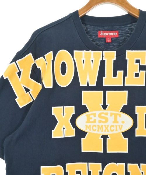 Supreme เสื้อยืด/เสื้อท็อปส์