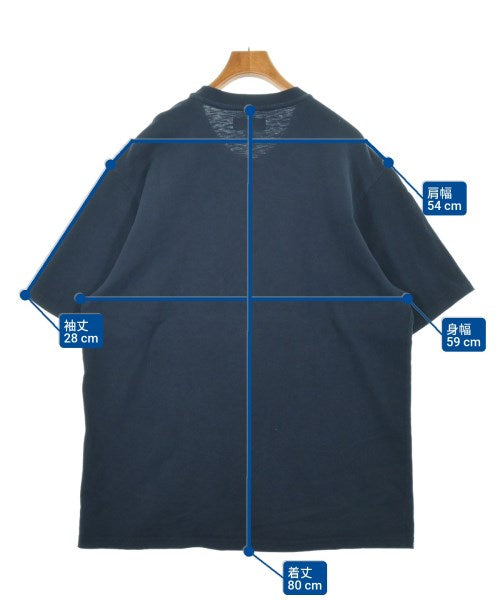 Supreme เสื้อยืด/เสื้อท็อปส์