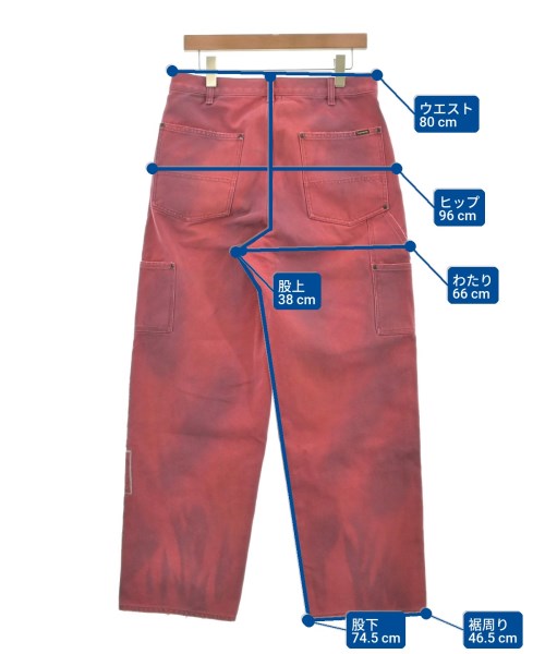 Supreme กางเกง อื่น