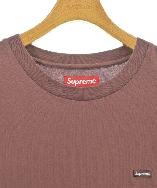 Supreme เสื้อยืด/เสื้อท็อปส์