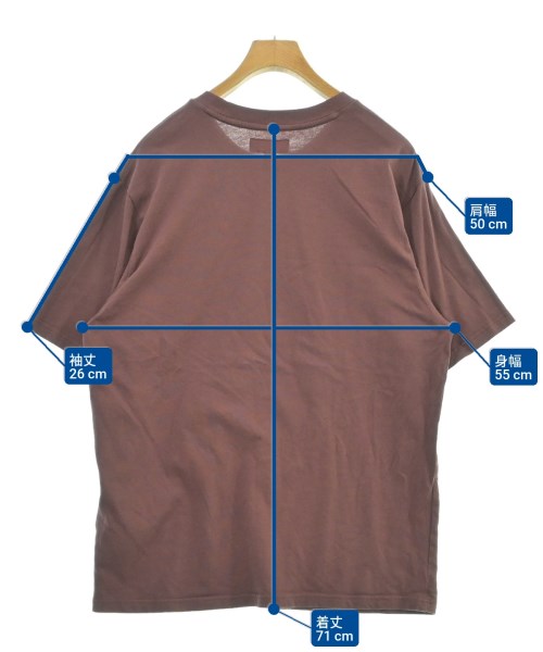 Supreme เสื้อยืด/เสื้อท็อปส์