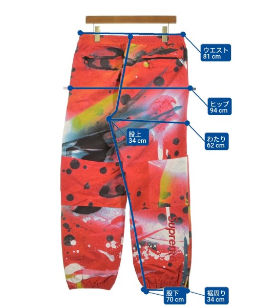 Supreme กางเกง อื่น