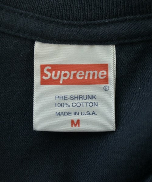 Supreme เสื้อยืด/เสื้อท็อปส์