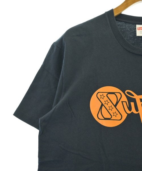 Supreme เสื้อยืด/เสื้อท็อปส์