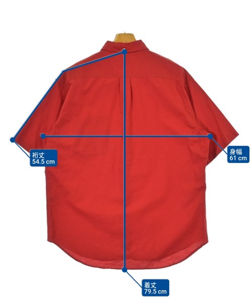 Supreme เสื้อลำลอง