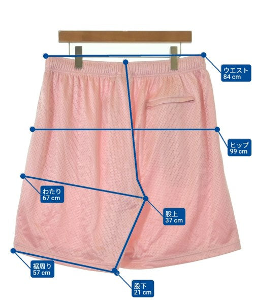 Supreme กางเกงขาสั้น