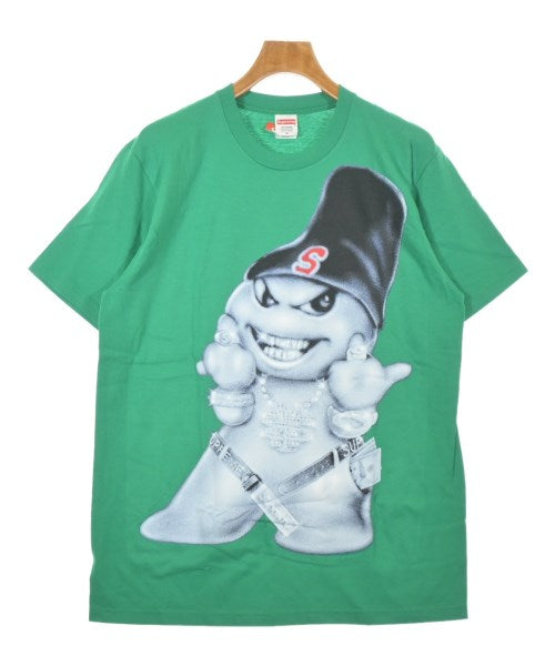 Supreme เสื้อยืด/เสื้อท็อปส์