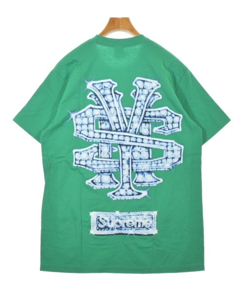 Supreme เสื้อยืด/เสื้อท็อปส์