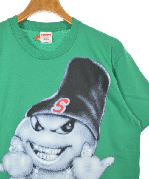 Supreme เสื้อยืด/เสื้อท็อปส์