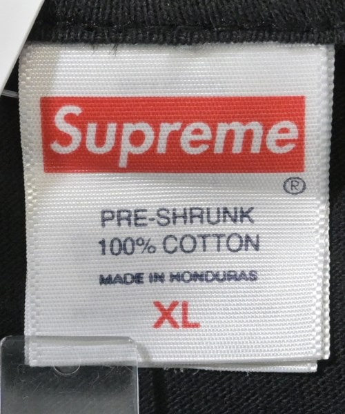 Supreme เสื้อยืด/เสื้อท็อปส์