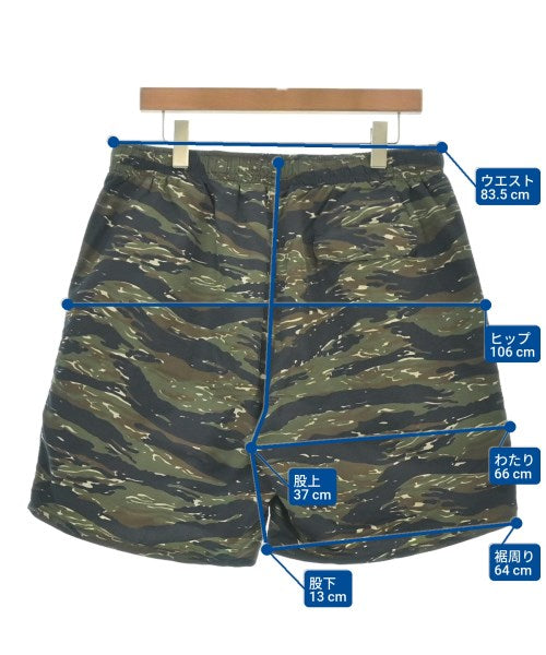 Supreme กางเกงขาสั้น