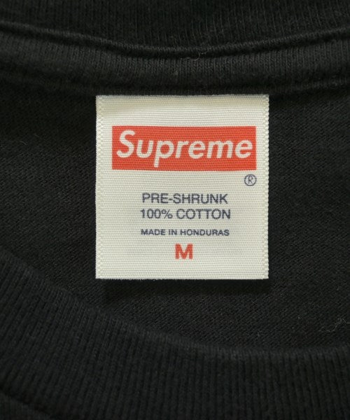 Supreme เสื้อยืด/เสื้อท็อปส์