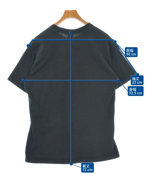 Supreme เสื้อยืด/เสื้อท็อปส์