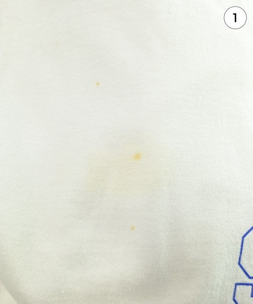 Supreme เสื้อยืด/เสื้อท็อปส์