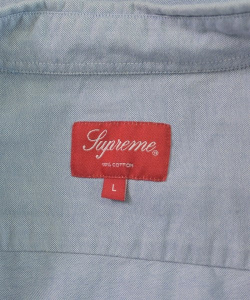 Supreme เสื้อลำลอง