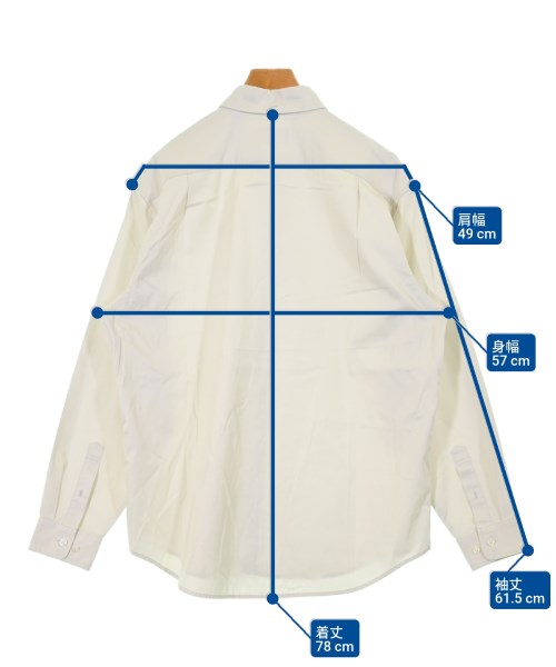 Supreme เสื้อลำลอง