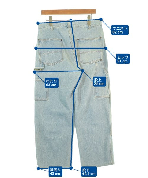 Supreme ยีนส์