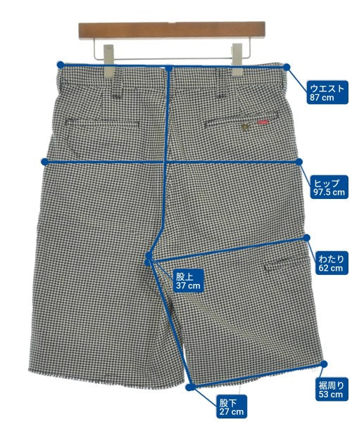 Supreme กางเกงขาสั้น