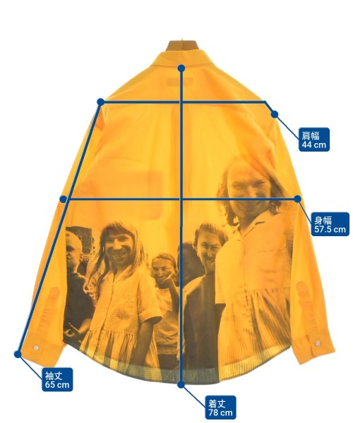 Supreme เสื้อลำลอง