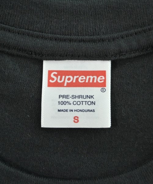 Supreme เสื้อยืด/เสื้อท็อปส์