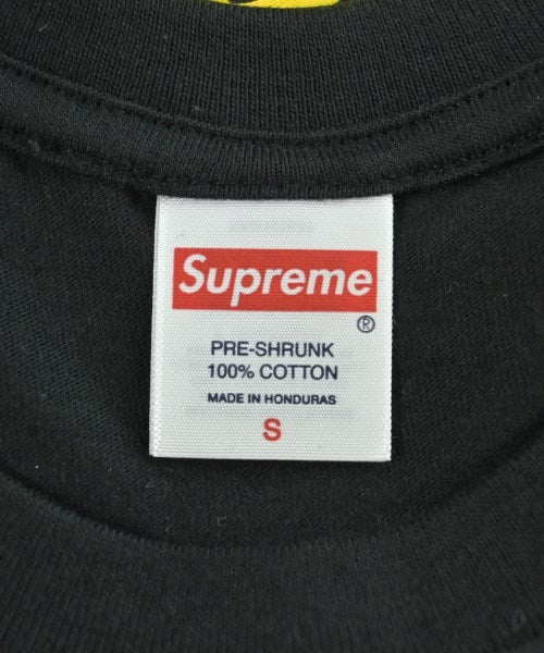 Supreme เสื้อยืด/เสื้อท็อปส์