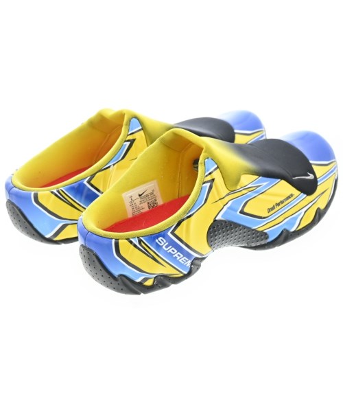 Supreme รองเท้าแตะ